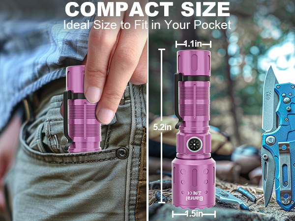 COMPACT SIZE