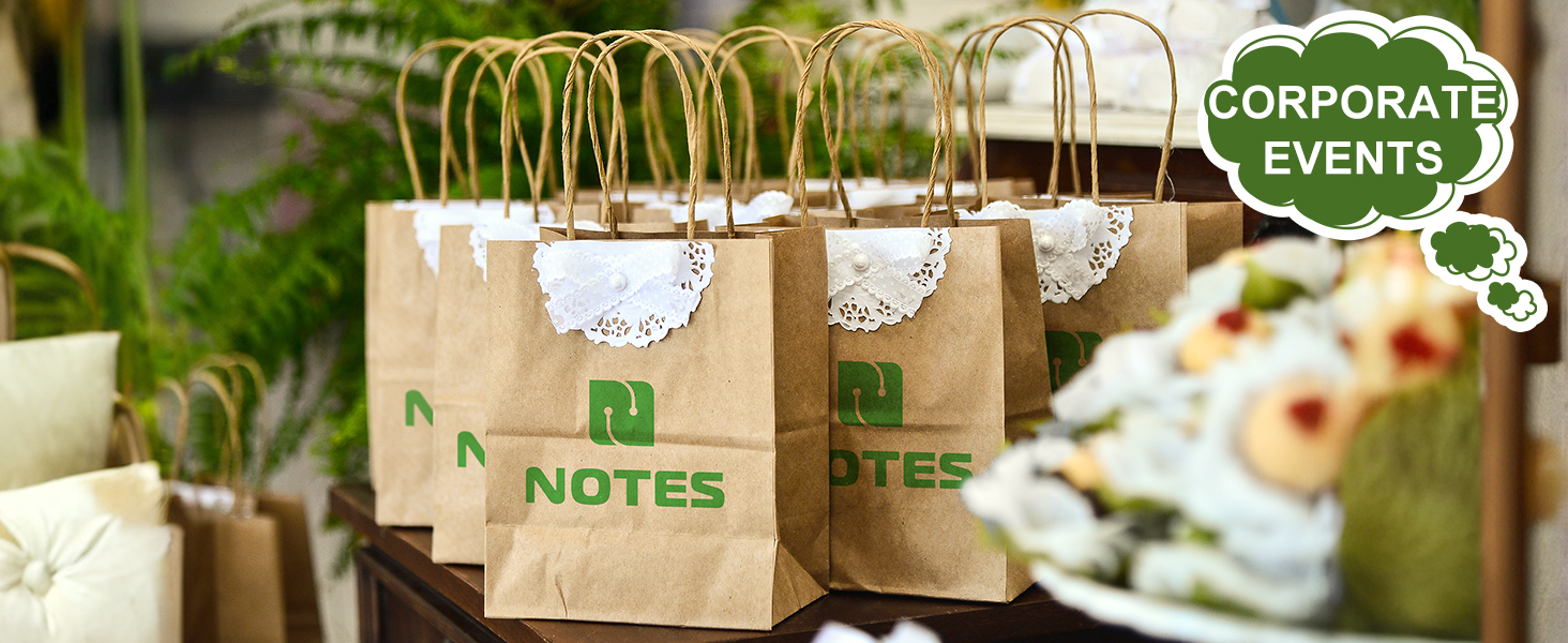 paper bags
