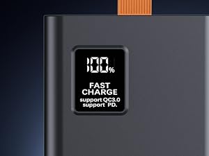 80000mAh power bank