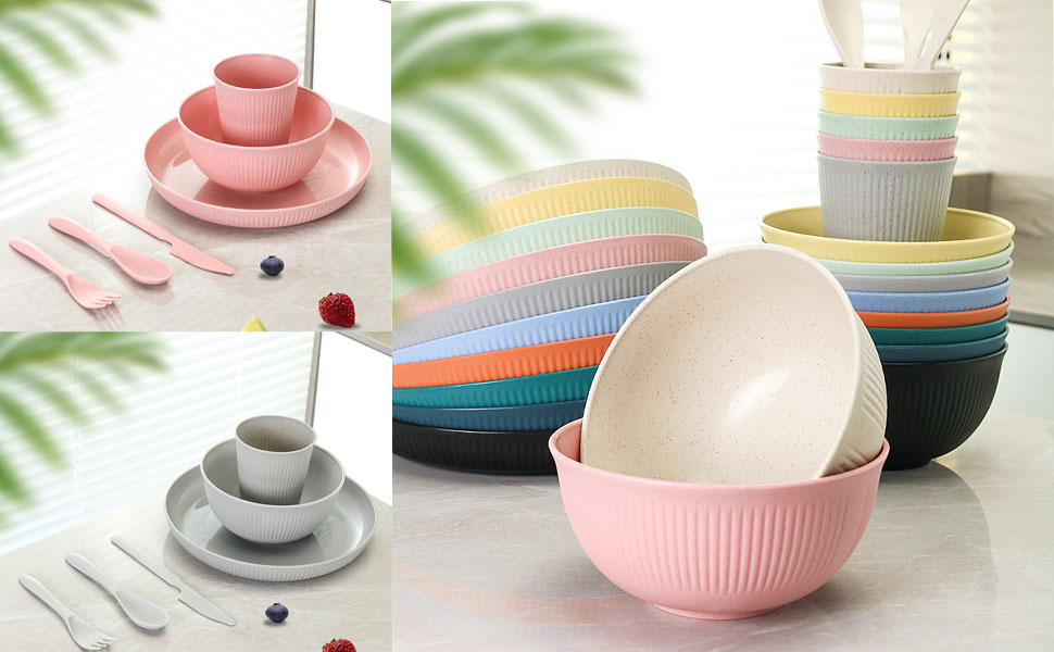 Dinnerware