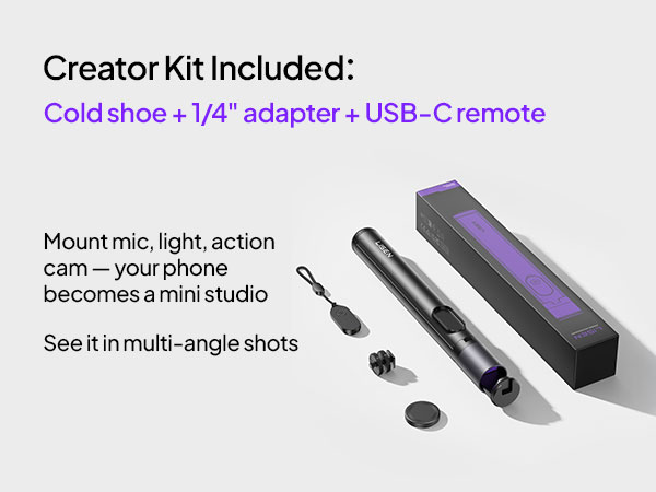 tripod for iphone