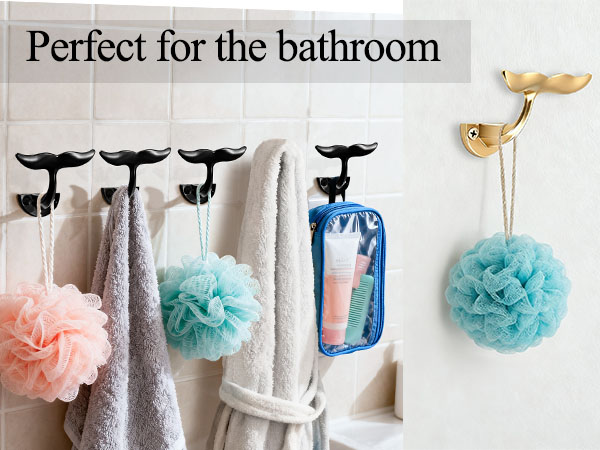 Decorative Wall Hooks