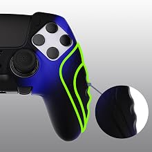 controller cover for ps5 edge