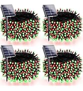 Solar Christmas Lights Outdoor