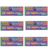 Mr. Pumice Callus Remover Purple Pumi Bar: Pedicure Stone & Foot/Heel Scrubber for Smooth Feet an...