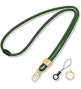 Fishent Lanyard, Cute Neck Lanyards for Keys ID Badges Holder Teacher Lanyard, Keychain Key Lanya...