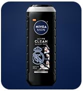 NIVEA Men Active Clean Body Wash