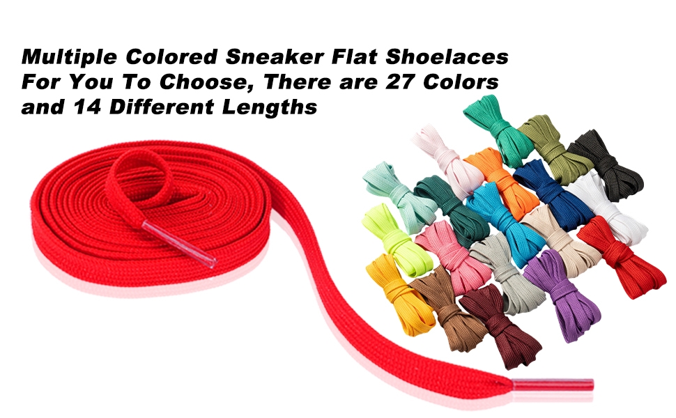 shoe laces for sneakers