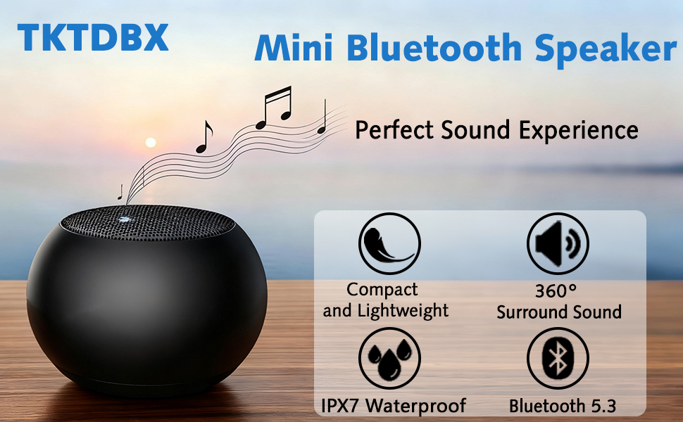 Bluetooth Speaker
