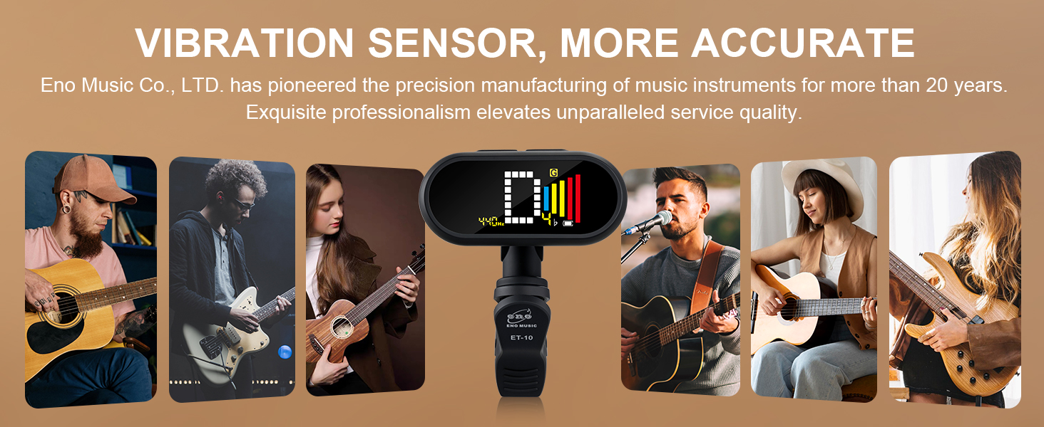 classic guitar tuner