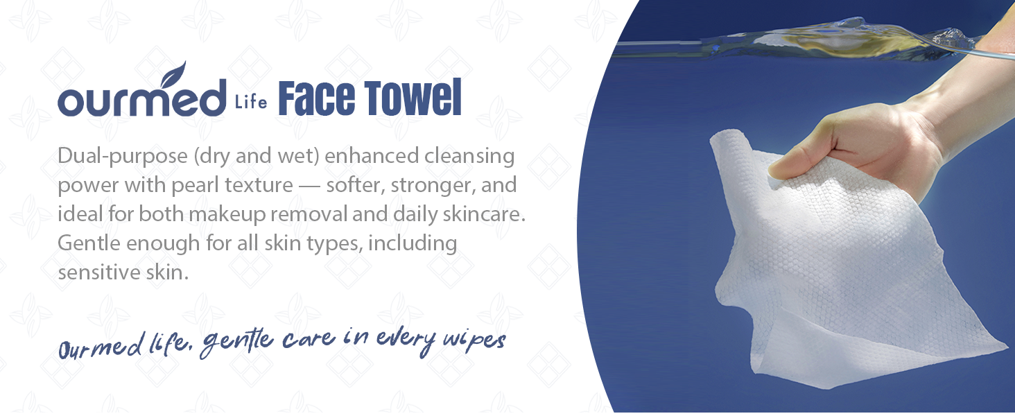 face towel