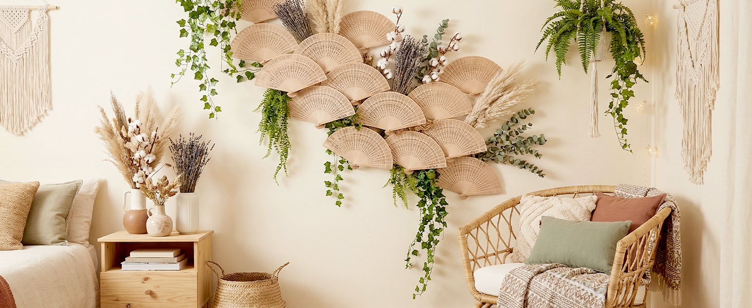 Decorative Hand Fan