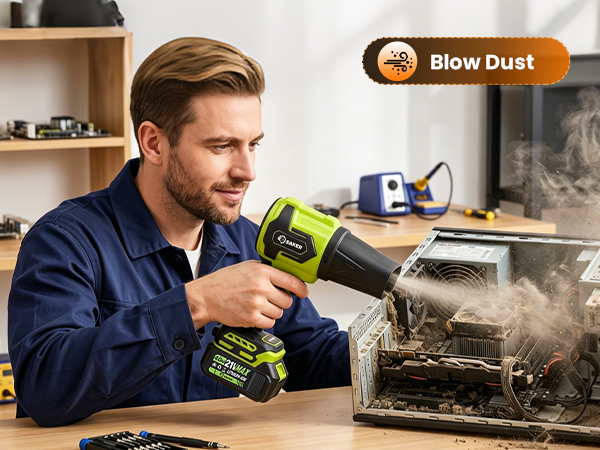 Portable Dust Cleaner