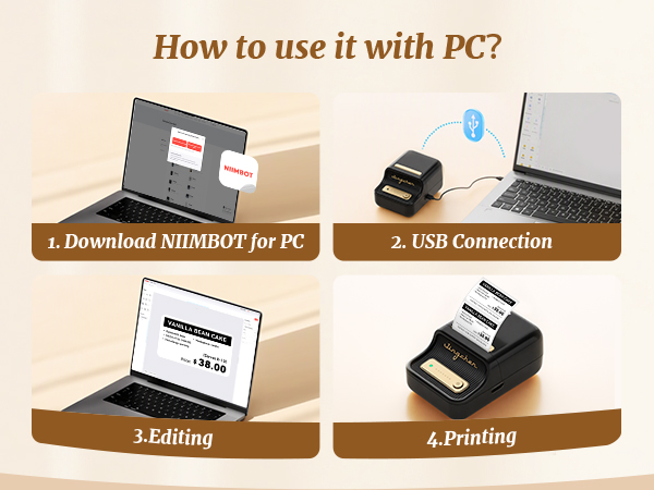 Connect to PC