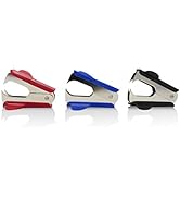 Staple Remover 3 Pack Staple Puller Pinch Jaw Style Staple Remover Tool, Stapler Removers