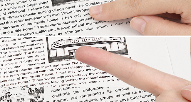 thermal printer paper