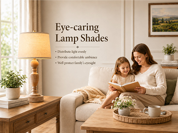 lampshades set of 2