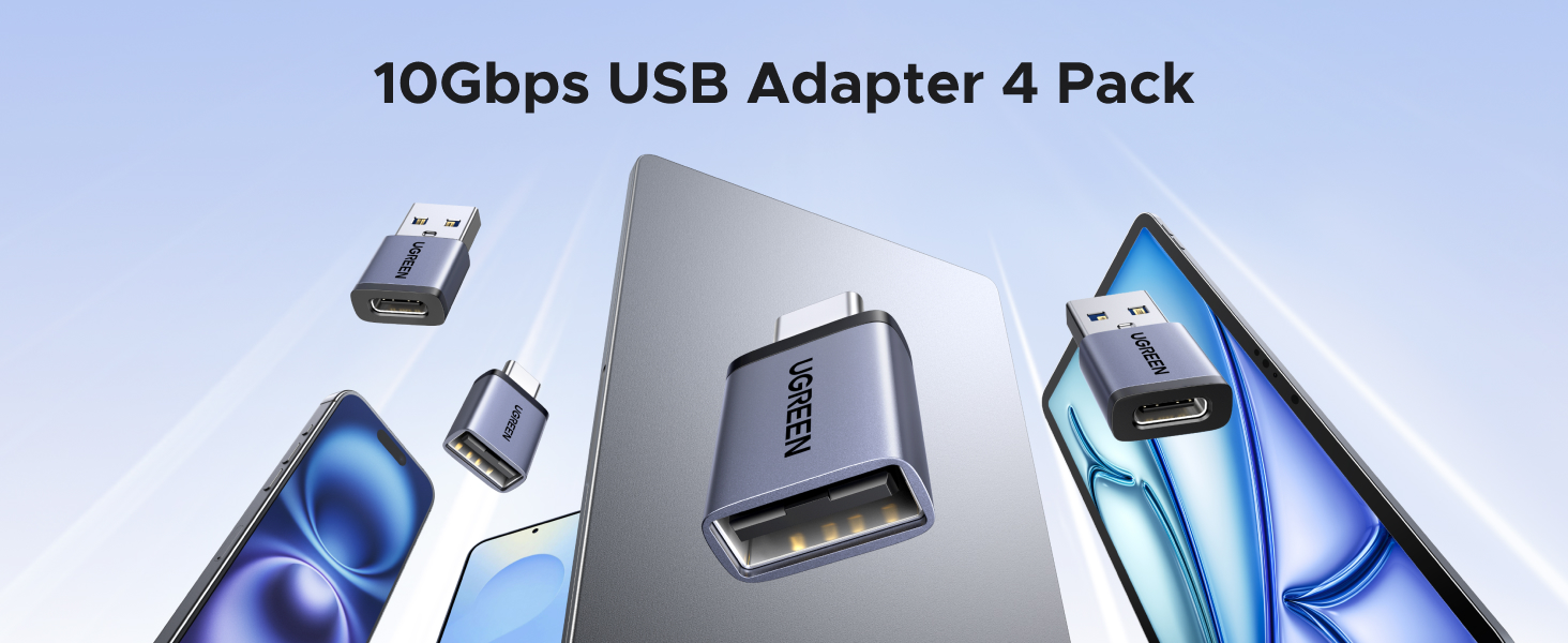 USB A ADAPTER