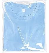 Morepack Large Self Sealing Cellophane Bags Self Adhesive,9x12 Inches Clear Resealable Cellophane...