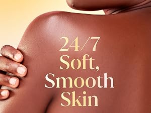 24/7 Soft, Smooth Skin