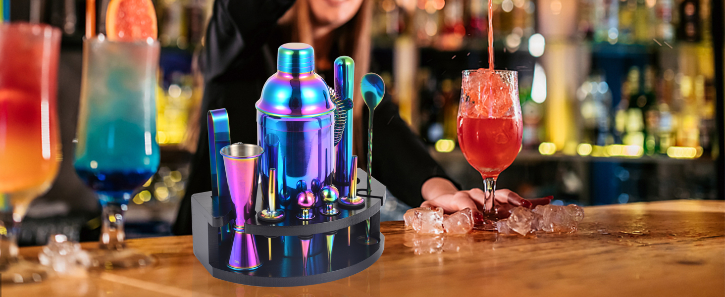 cocktail shaker