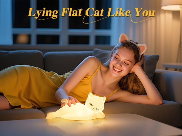 cute stuff weird stuff cool stuff cat night ight cat lamp