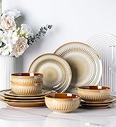 Dinnerware sets