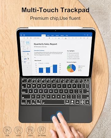 magic keyboard for ipad