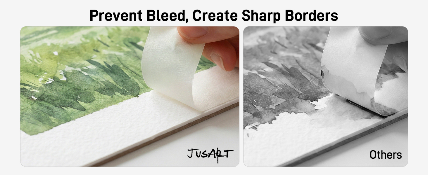 tape for paper border