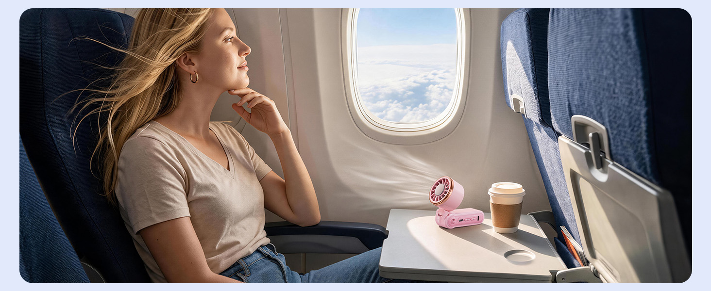 mini portable fan