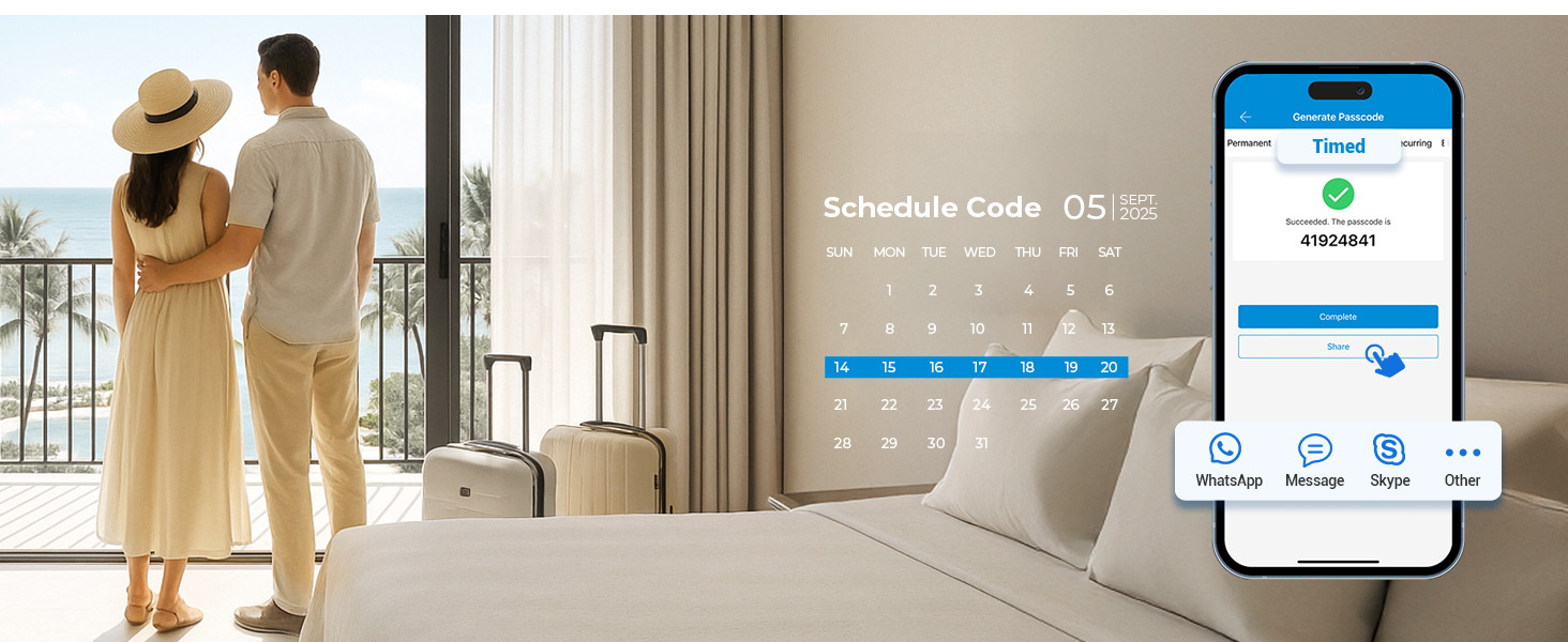 deadbolt smart lock