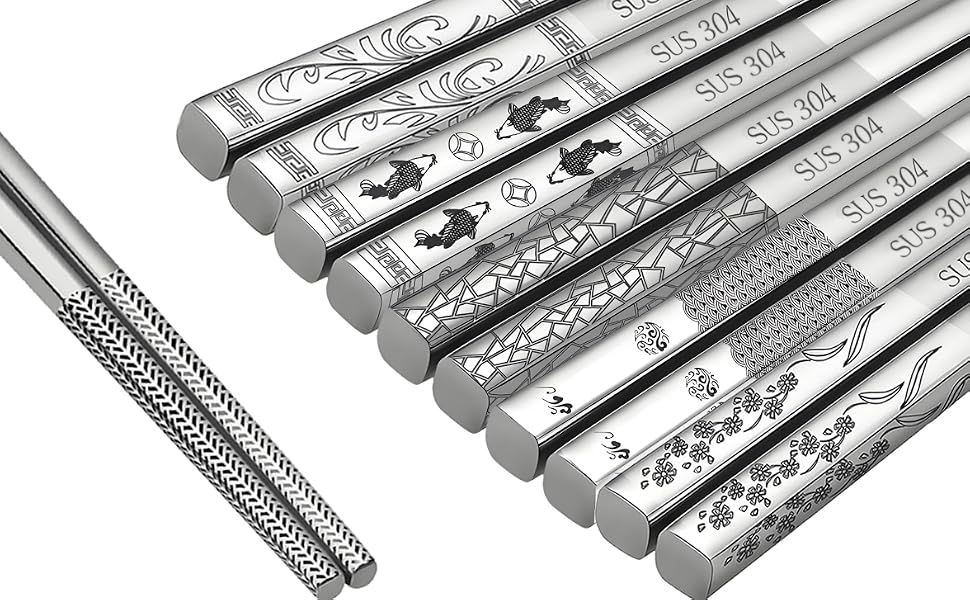 Metal Chopsticks