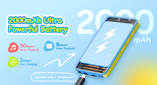 mp3 player with Bluetooth and wifi