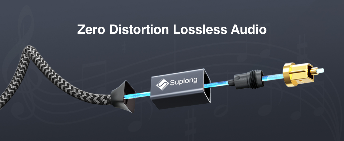 Digital Optical Audio Cable