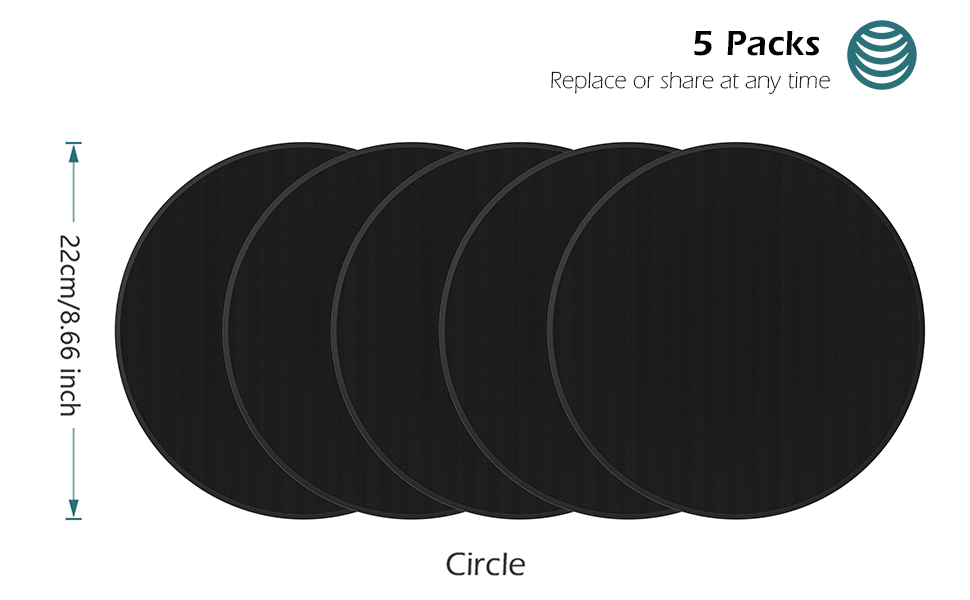 5 Pack