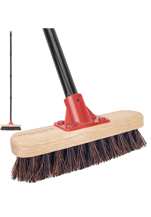 scrub brush