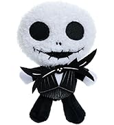 KIDS PREFERRED Disney Cuteeze Nightmare Before Christmas Jack Skellington Stuffed Animal Plush To...