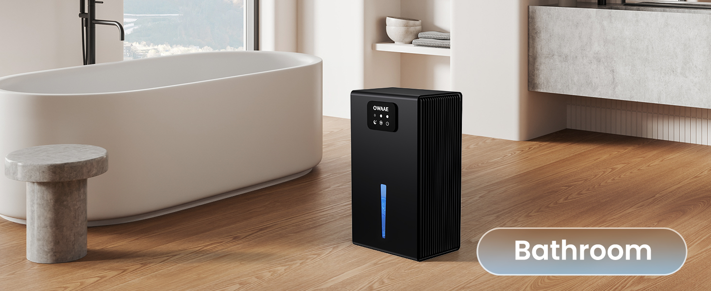 dehumidifier for bathroom