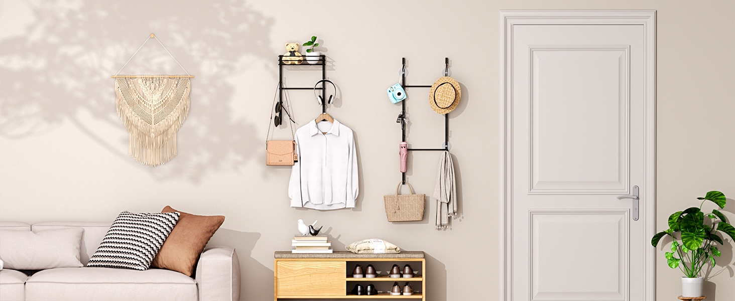 purse holder for closet