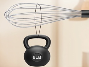 stainless steel whisks