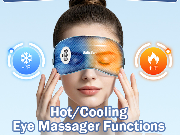 Massage Eye Mask 2