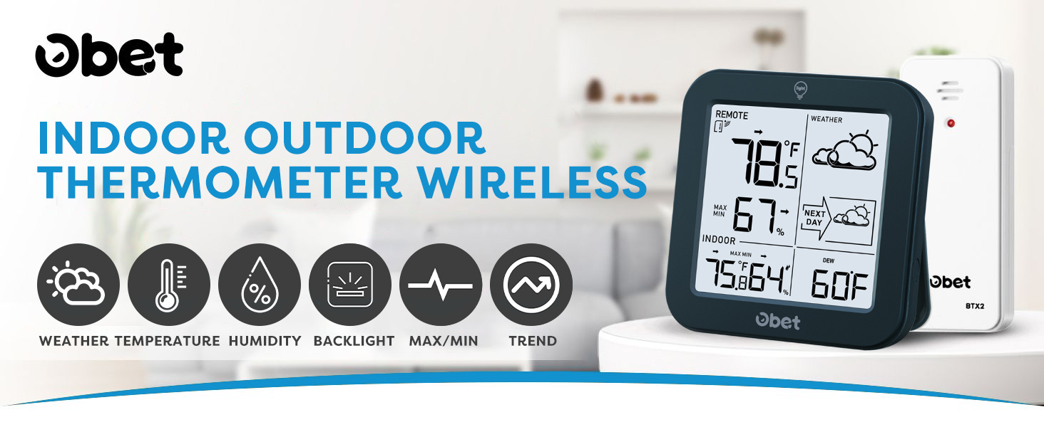 Weather Station Wireless