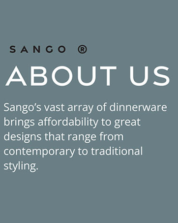 sango dinnerware plates bowls rustic tableware dish set kitchen mug ceramic