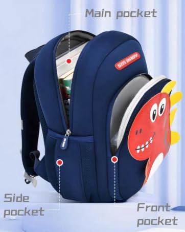 dinosaur backpack for kids