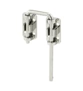Defender Security U 9847 Patio Sliding Door Loop Lock – Increase Home Security, Install Additiona...