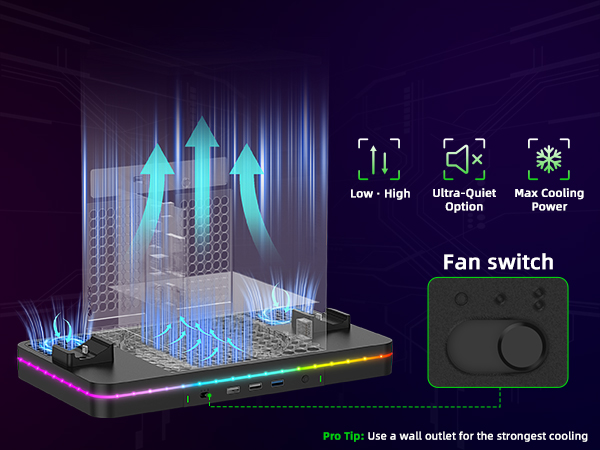 xbox cooling fan