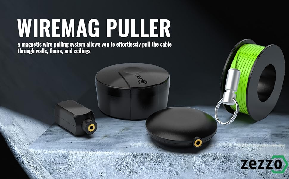 Wiremag Puller