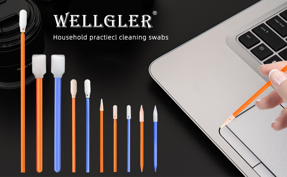 Cleaning Swabs