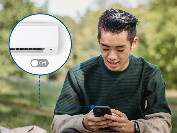 Control Anytime, Anywhere