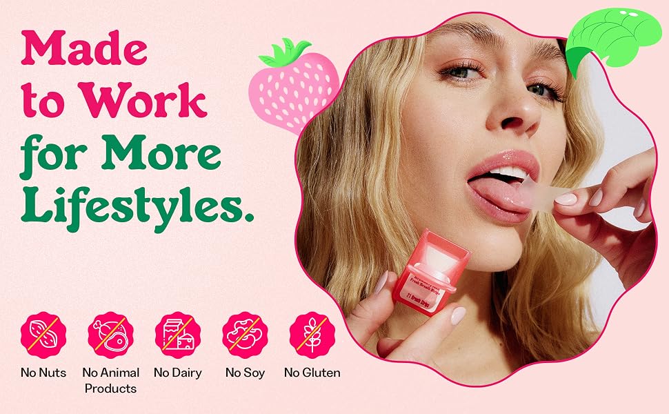 Made to Work for More Lifestyles.